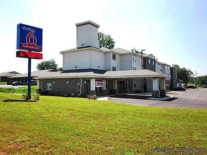 Studio 6-Opelika, Al - Auburn Al Voorzieningen foto